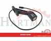 Lampa obrysowa, LED, lewa
