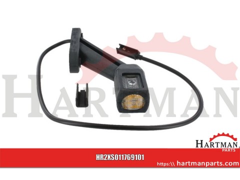 Lampa obrysowa, prawa