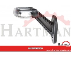 Lampa pozycyjna tylna LED
