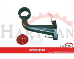 Lampa obrysowa
