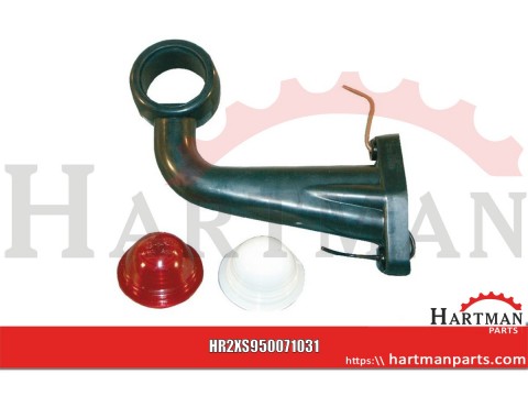 Lampa obrysowa