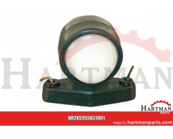 Lampa obrysowa
