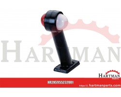 Lampa obrysowa