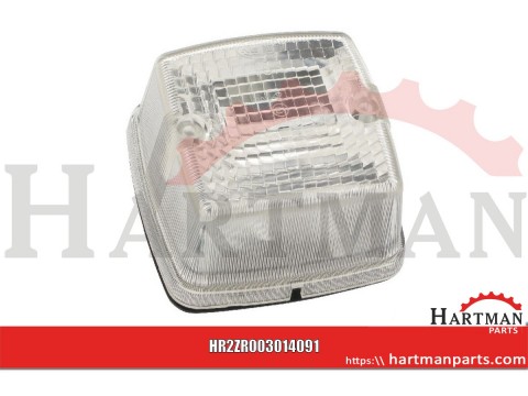 Lampa cofania
