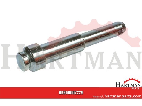 Sworzeń, kat. 2/3 47,5 × 232 mm