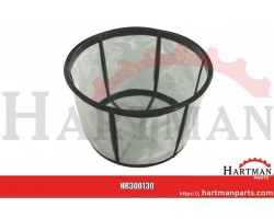 Sito wlewowe, Ø 400 x 254 mm