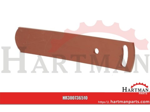 Tarcza wysiewająca bób 8.0x20