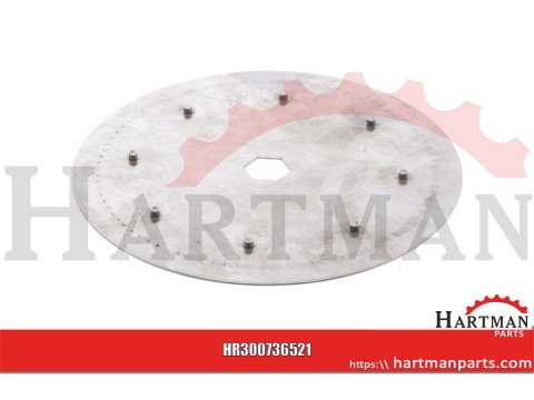 Tarcza wys. cebula