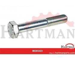 Śruba M12x75-8,8 Zn DIN931-A