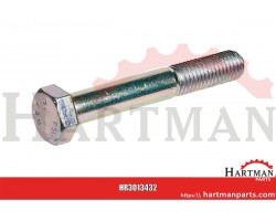 Śruba M12x80-8.8 DIN931 Zn