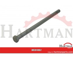 Ś.ł.6 M24x445-10.9 Zn DIN931-A