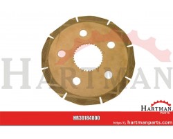 Tarcza hamulcowa