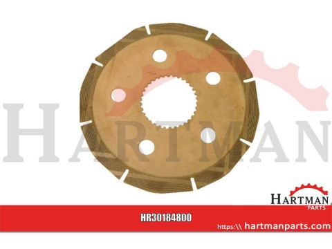 Tarcza hamulcowa