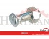 Śruba płużna M. M10x35-8.8 Z