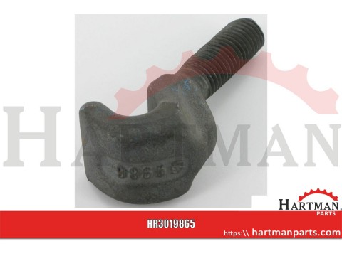 Śruba hakowa M16