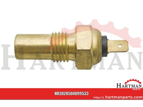 Czujnik temperatury wody i oleju, M16 x 1,5