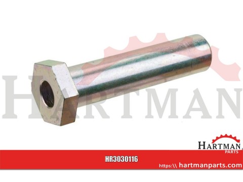 Nakrętka M14x20 D16x105 SW36