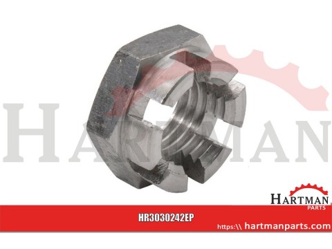 Nakrętka koronowa M36x1,5
