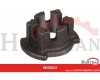 Nakrętka koronowa M42x2 DIN937