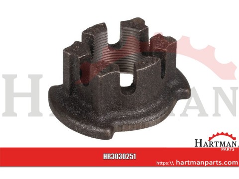 Nakrętka koronowa M42x2 DIN937