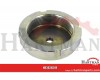 Nakrętka rowkowa M60X2 M10X1 D80X24 ZN