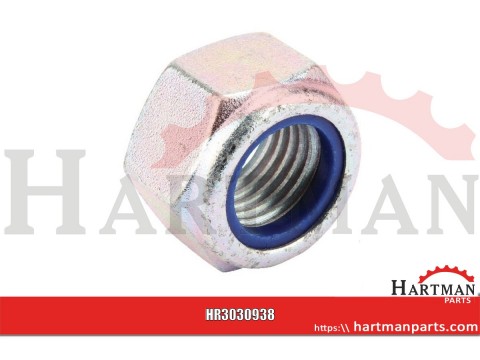 Nakrętka zabezpieczająca M30 DIN 985