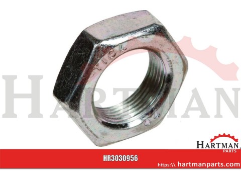 Nakrętka 6-kąt. BM24x1,5 Zn DI