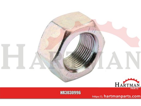 Nakrętka M24x1.5 DIN934-8Zn