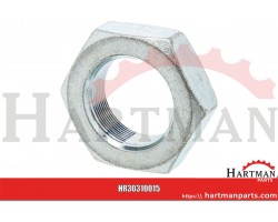 +Hexagon nut M36x1,5 DIN439-5 Zn LH