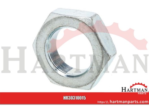 +Hexagon nut M36x1,5 DIN439-5 Zn LH
