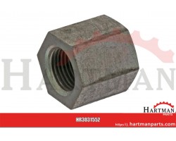 Nakr.kołpakowa M16x1,5x25,5 ZN