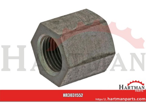 Nakr.kołpakowa M16x1,5x25,5 ZN