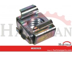 Profil klat.M8-8/12,5 DIN88109