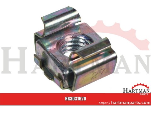Profil klat.M8-8/12,5 DIN88109