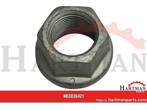 Nakrętka M20x1,5 Zn