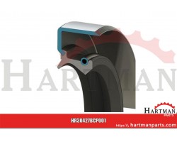 Uszczelnienie wału 30x42x7