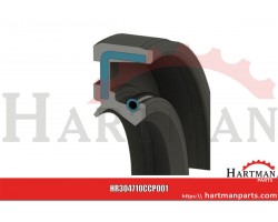 Uszczelnienie wału 30x47x10