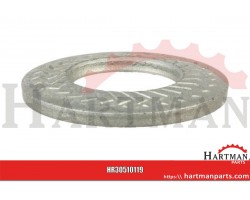 +Washer 16,4/32,5x2,5 Zn5