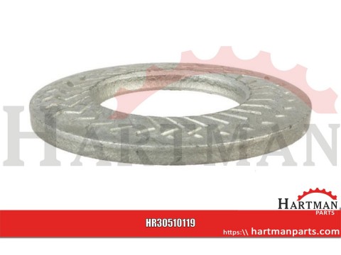 +Washer 16,4/32,5x2,5 Zn5