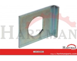 Zabezpieczenie 50×2×80 D30