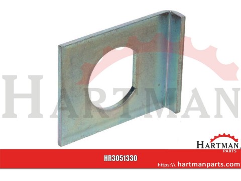 Zabezpieczenie 50×2×80 D30