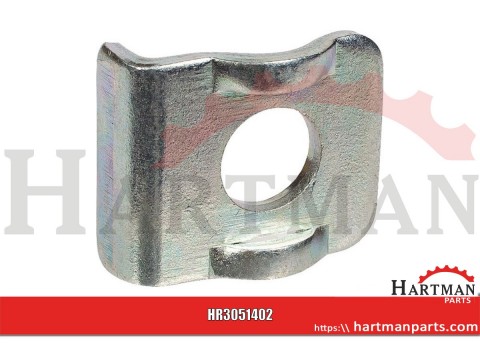 Blacha zabezp. SW19-15 28x3