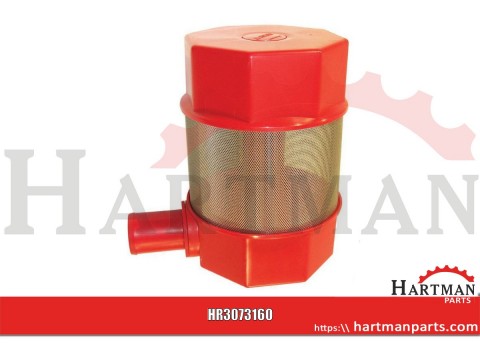 Kosz ssawny 2 1/2"