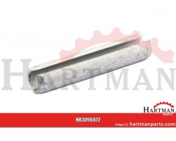 Tuleja rozprężna 8x40-DIN1481 cynk