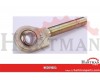 Końcówka oczkowa łącznika górnego, M 30 x 3.5 P 25.7 mm