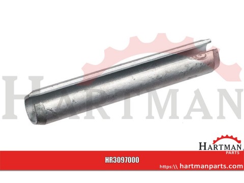 Tuleja rozprężna 8X50-DIN1481 cynk