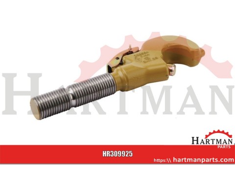 Końcówka hakowa łącznika górnego, M42 x 4,5 L 32 mm