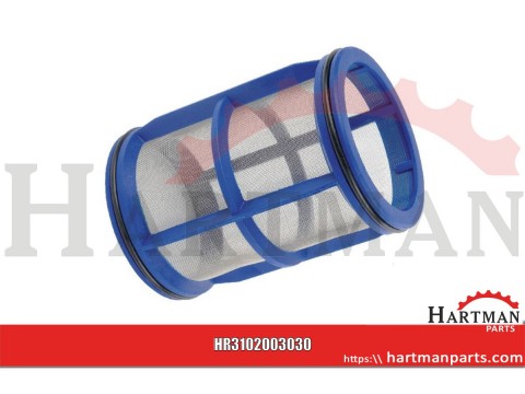 Wkład filtra niebieski - 50 Mesh