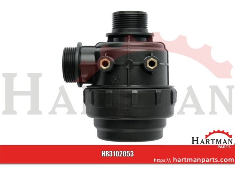 Filtr ssawny 60 l/min 1 1/4" AG