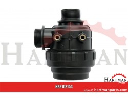 Filtr ssący 50 Mesh 1¼&x27 kpl.